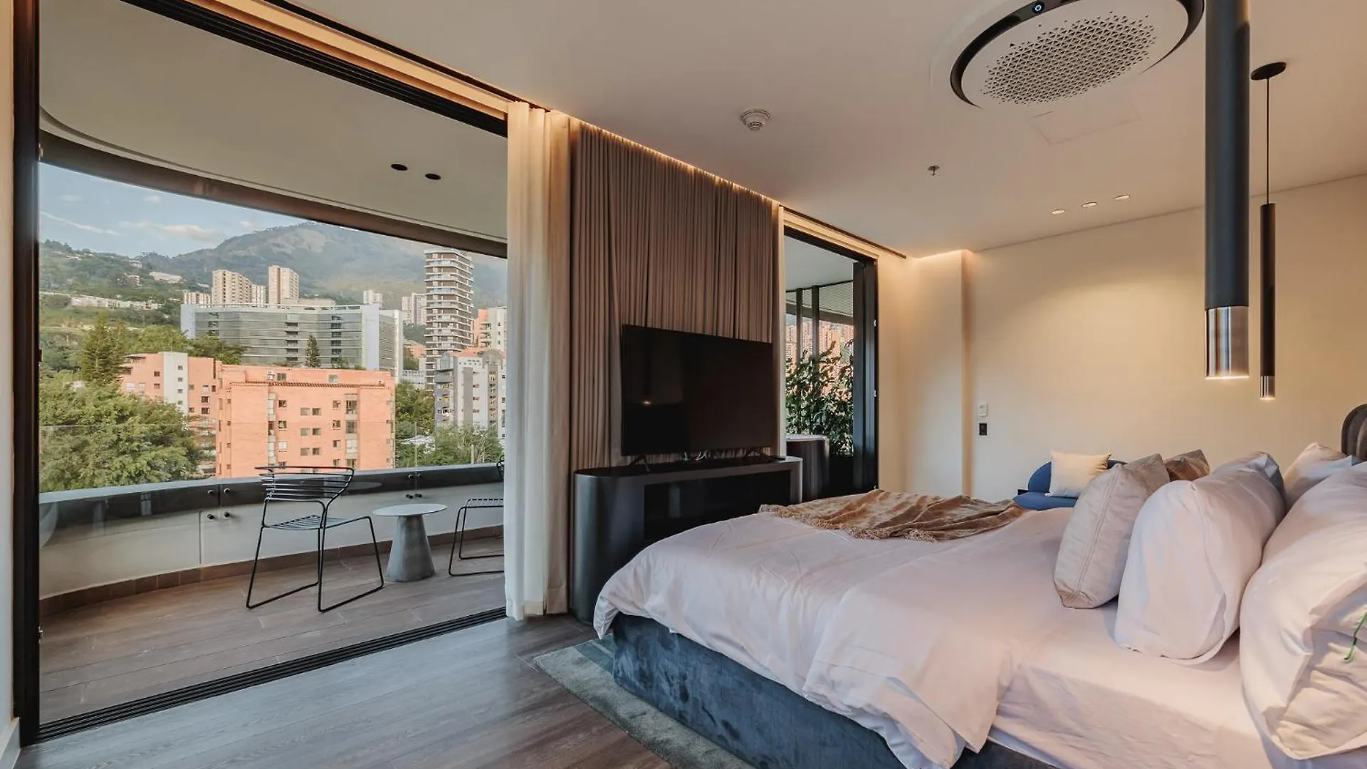 Apartamento Nock - Reserved Residences Medellín
