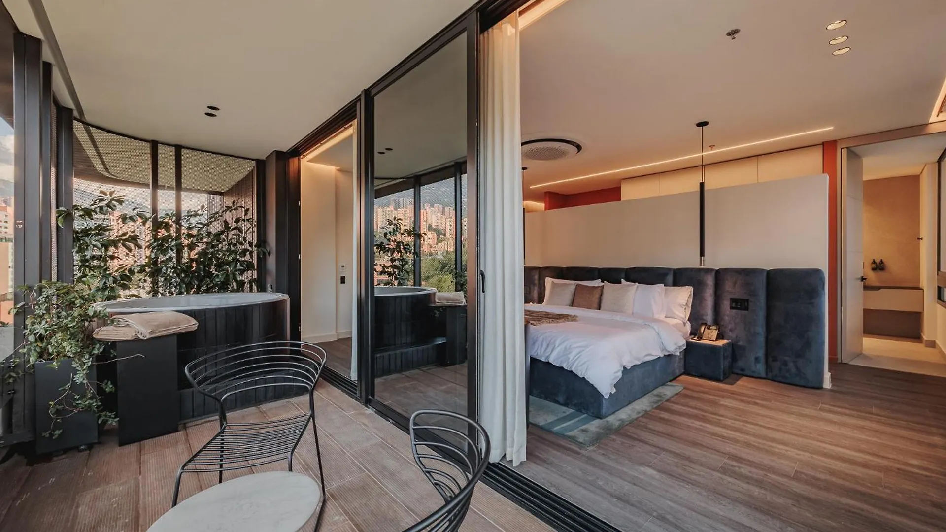 Nock - Reserved Residences Medellín 0*,