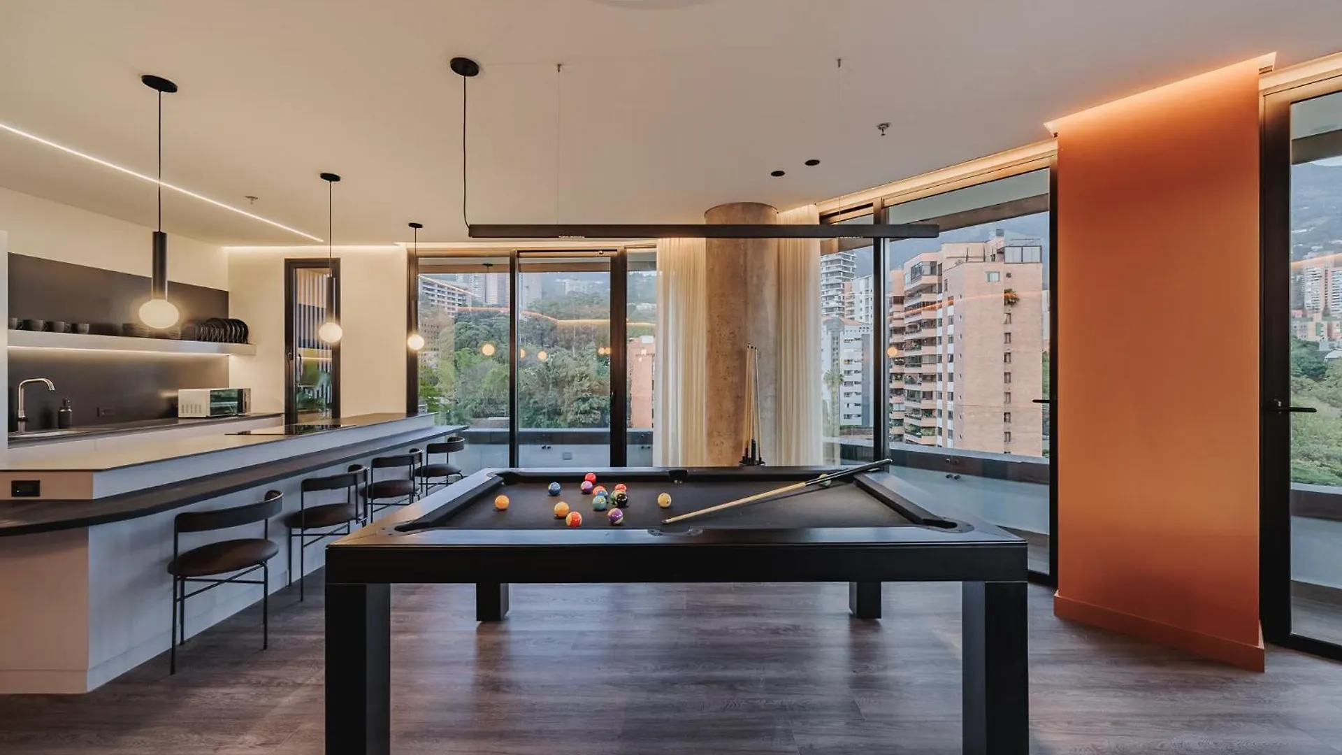 Nock - Reserved Residences Medellín Apartamento