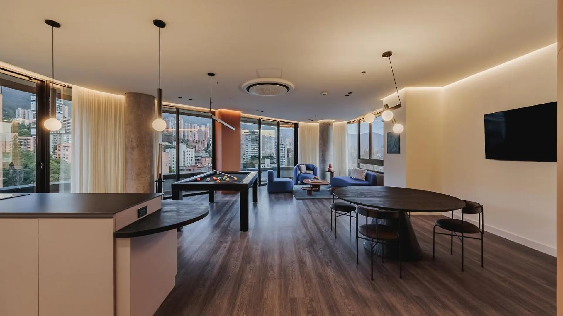 Nock - Reserved Residences Μεντεγίν 0*,  Κολομβία