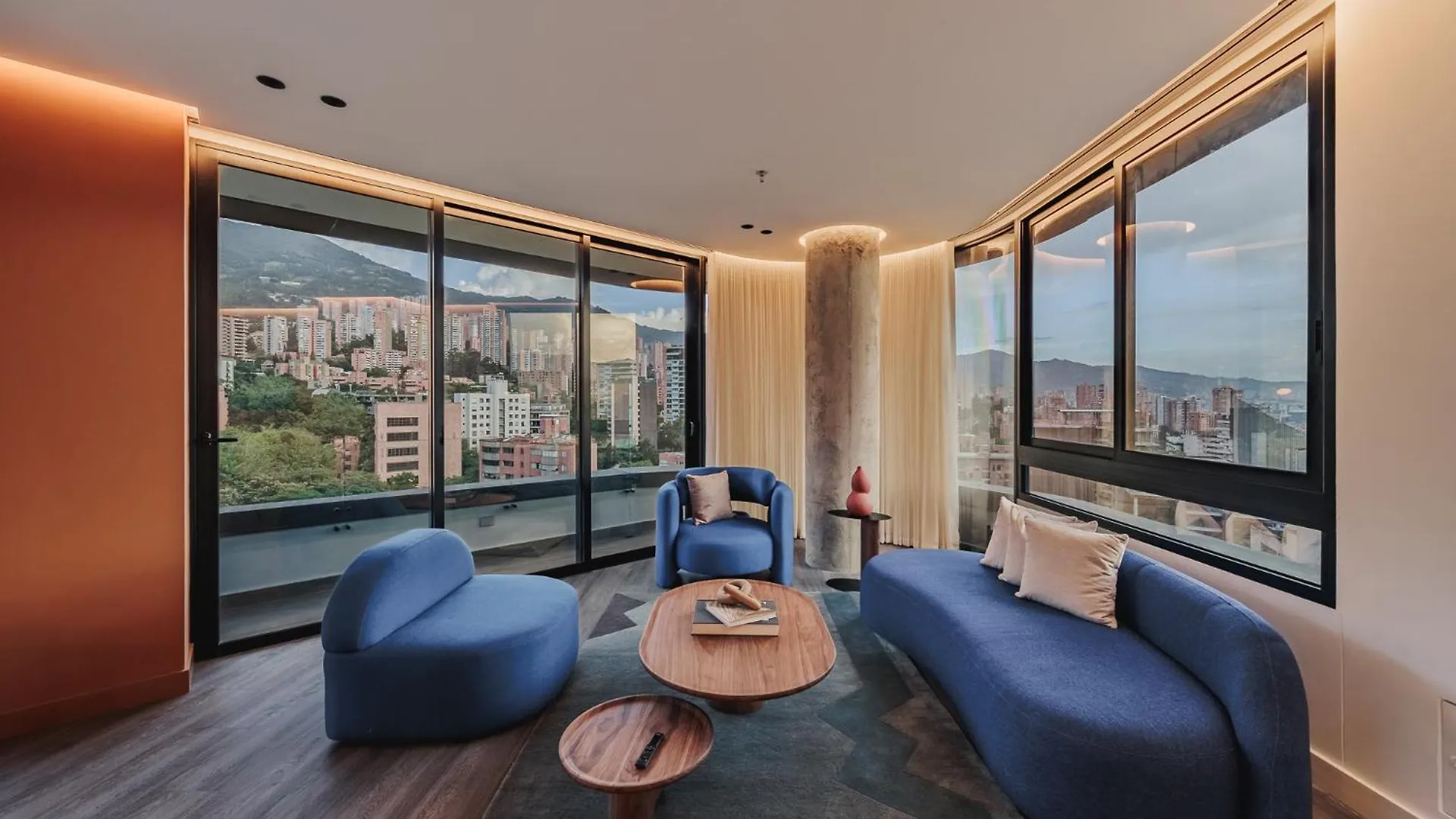 Apartamento Nock - Reserved Residences Medellín Colombia