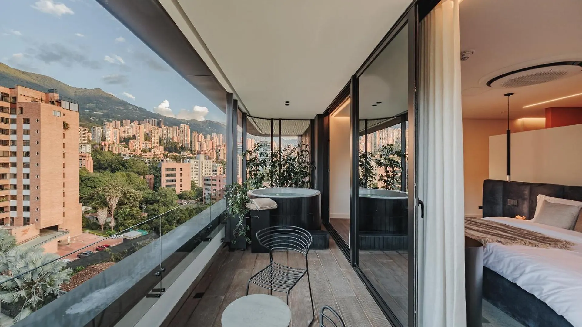 Apartamento Nock - Reserved Residences Medellín Colombia