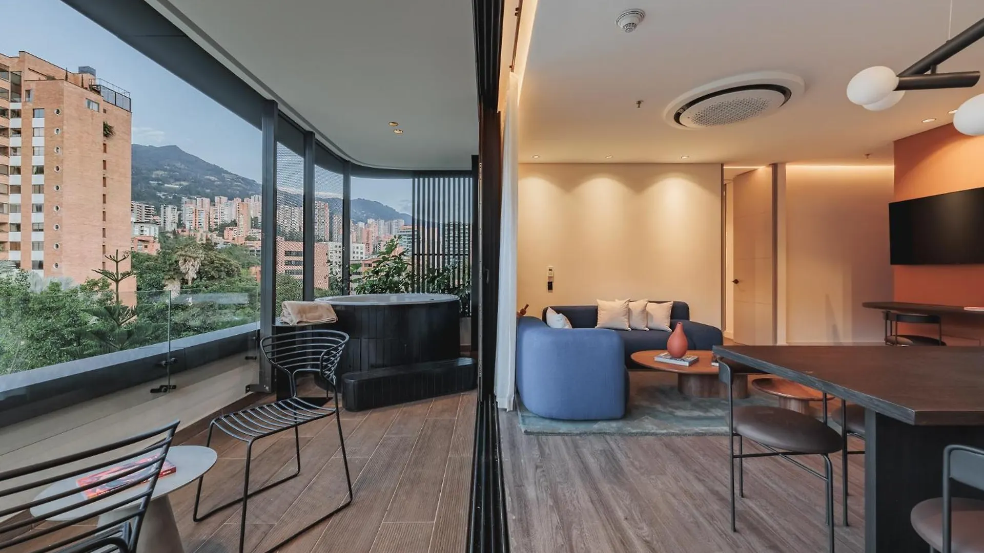 Apartamento Nock - Reserved Residences Medellín