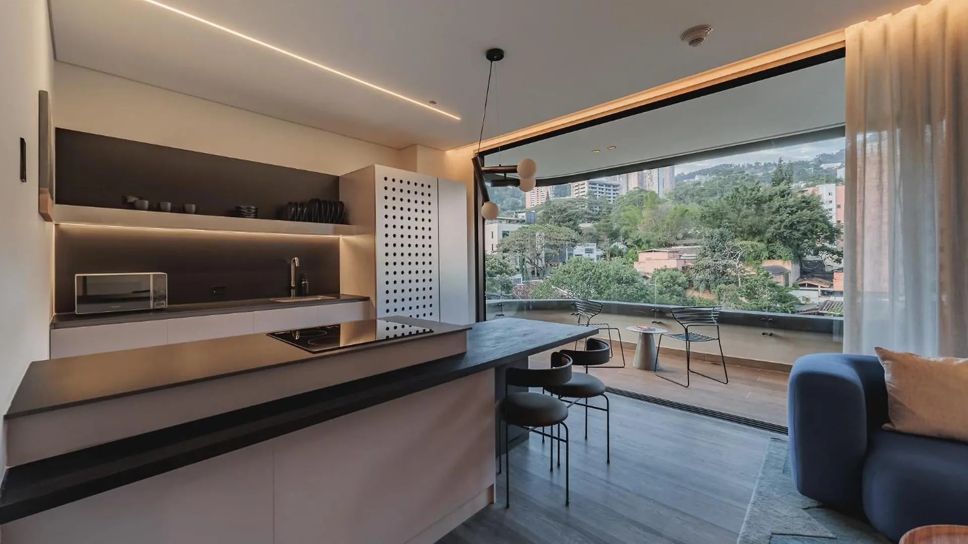 Nock - Reserved Residences Medellín 0*,  Colombia