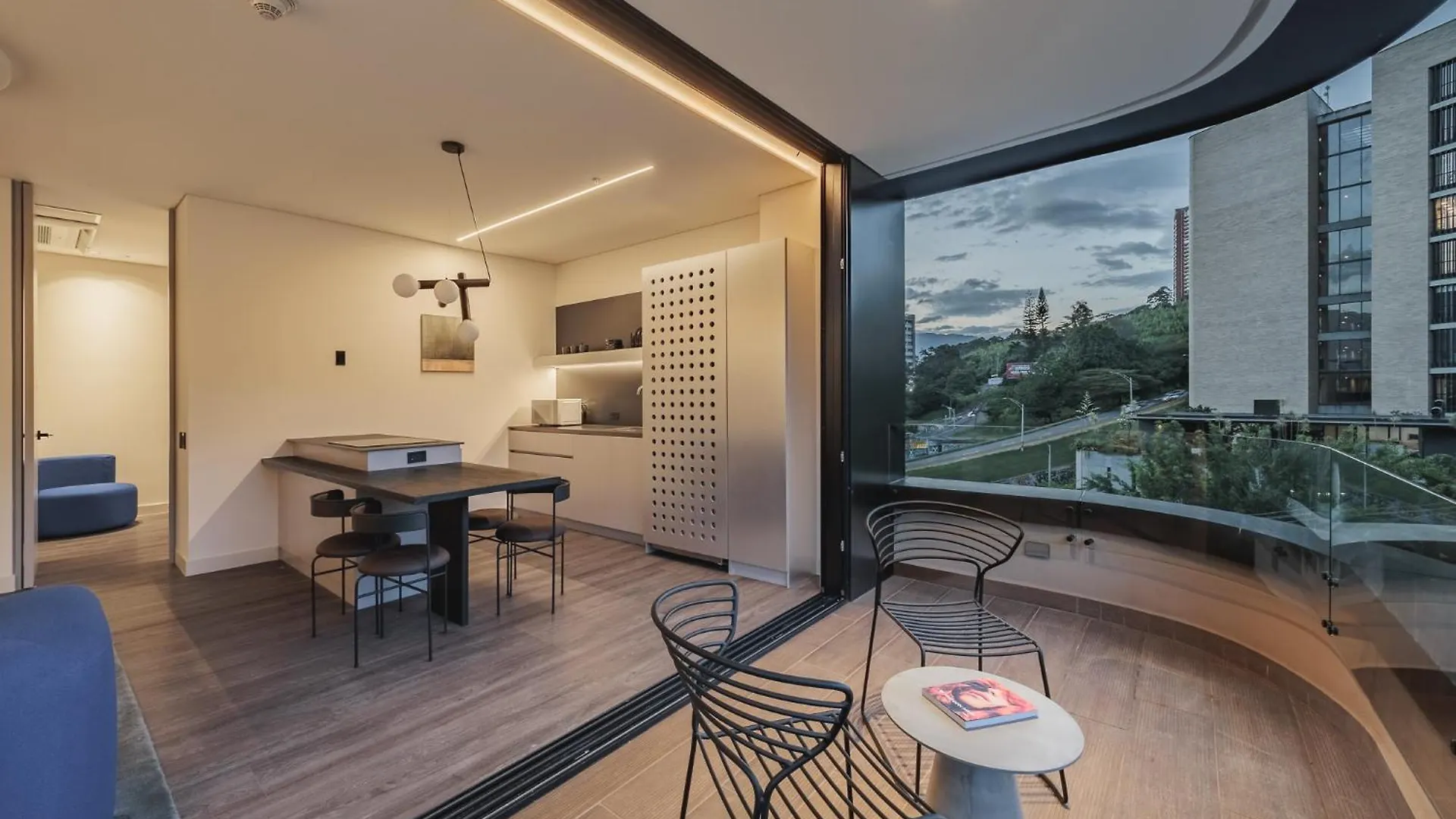 Nock - Reserved Residences Medellín 0*,