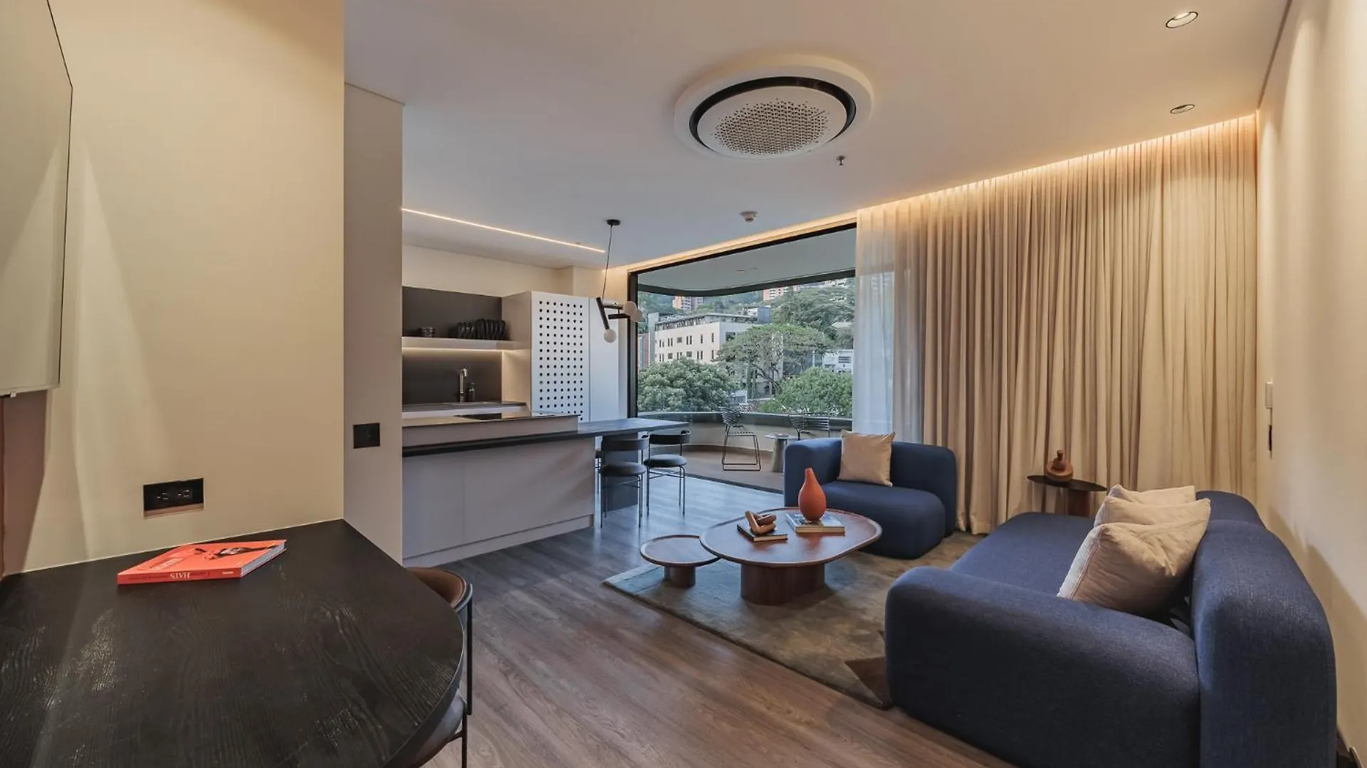 Nock - Reserved Residences Medellín Apartamento