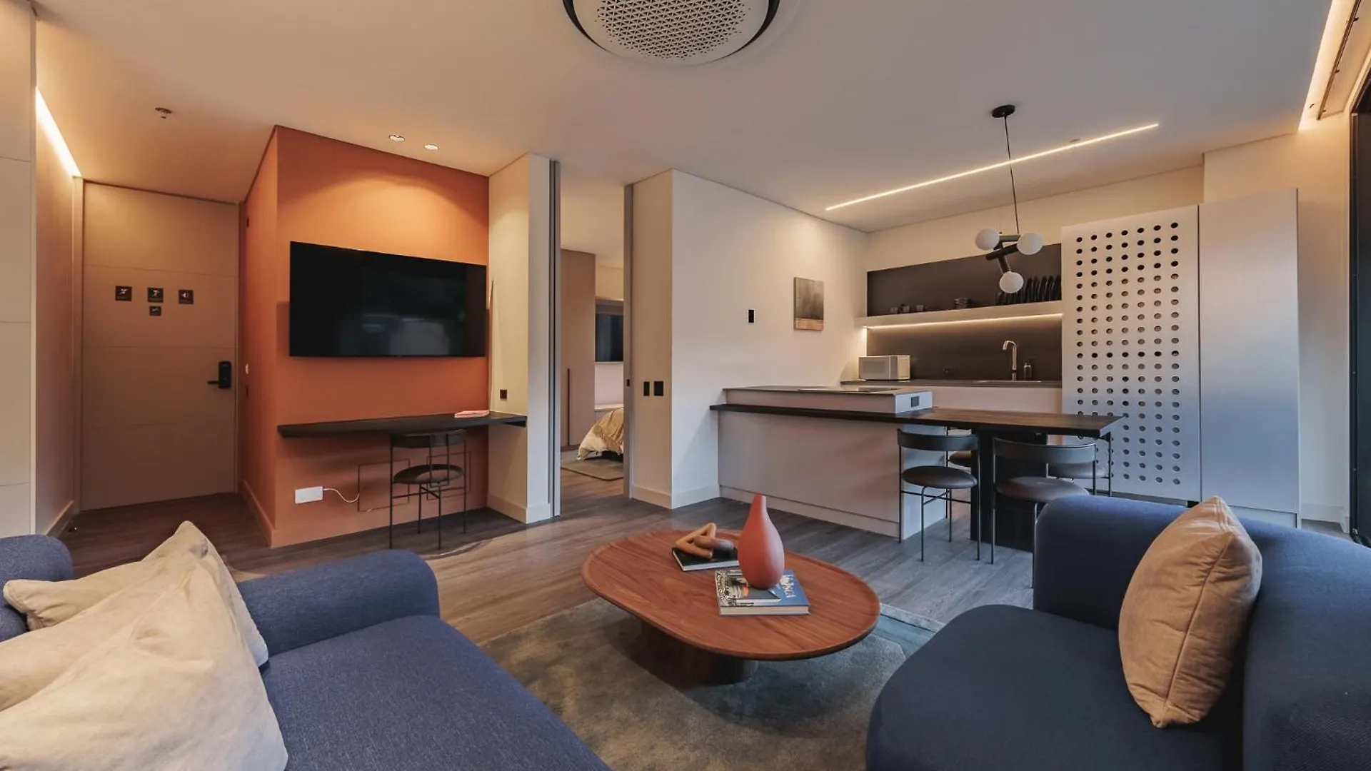 Apartamento Nock - Reserved Residences Medellín