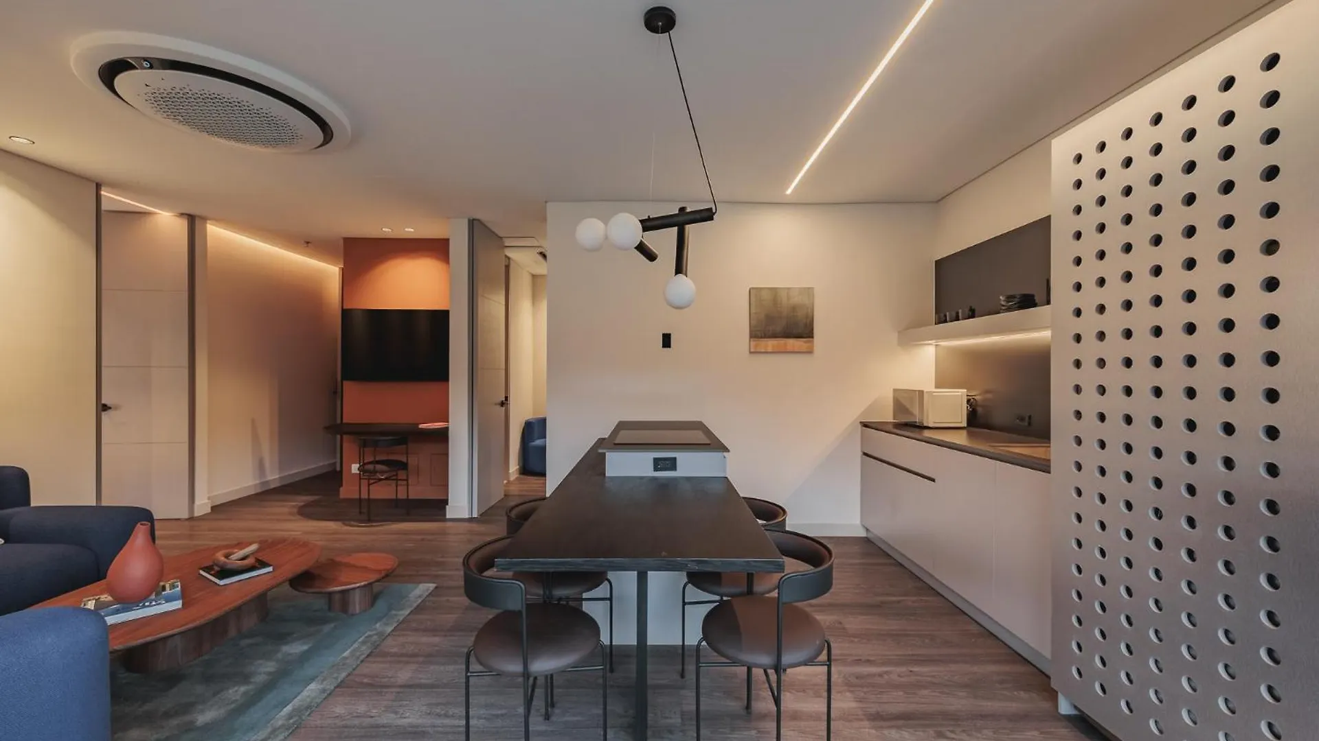 Apartamento Nock - Reserved Residences Medellín Colombia
