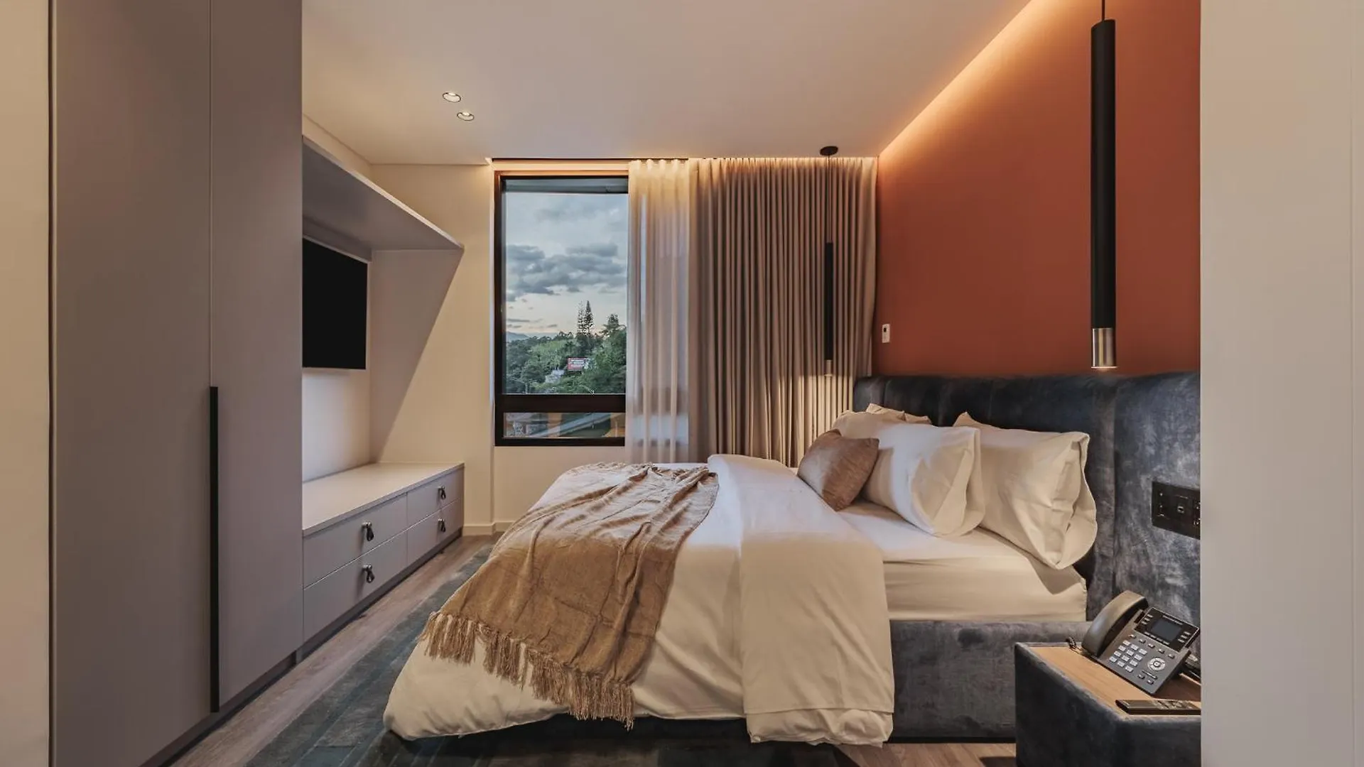 Nock - Reserved Residences Μεντεγίν Διαμέρισμα