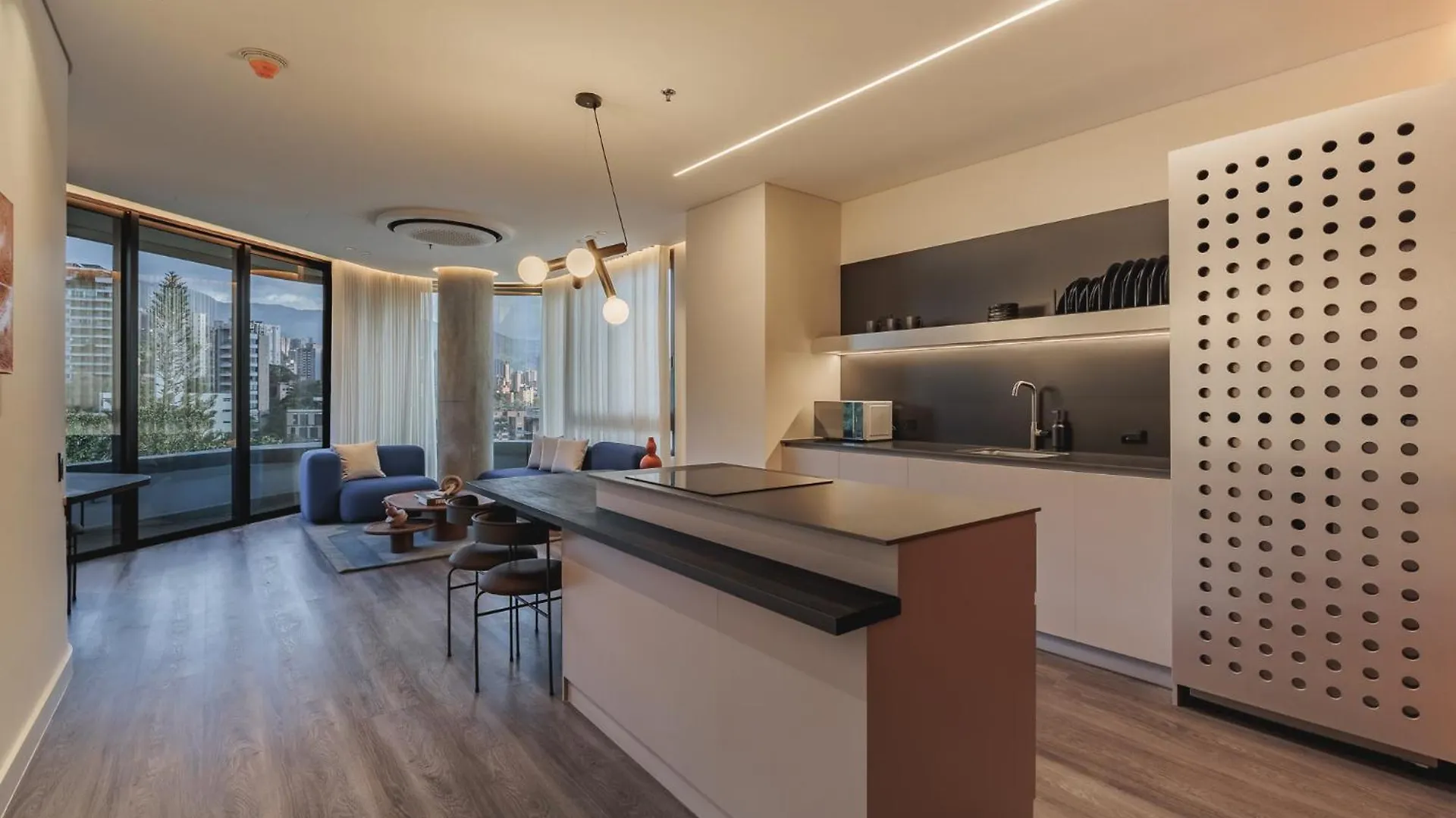 Nock - Reserved Residences Medellín Colombia