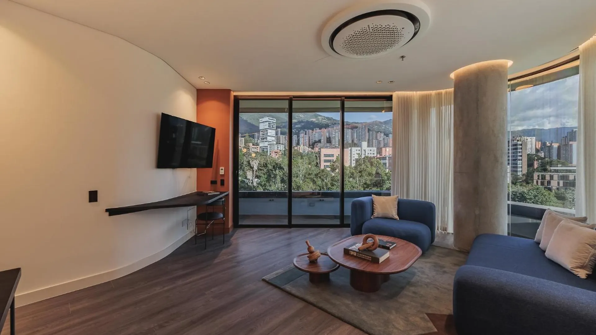 Nock - Reserved Residences Medellín Apartamento
