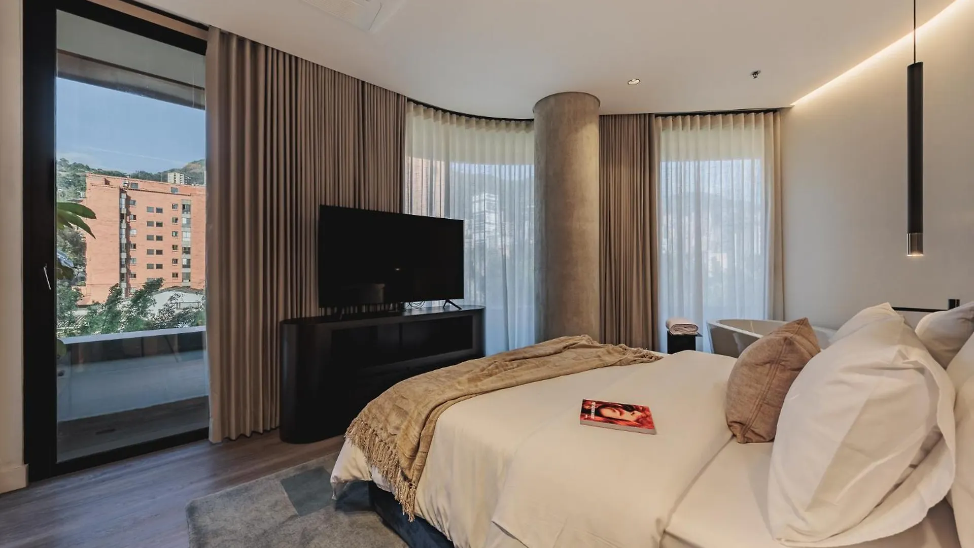 Διαμέρισμα Nock - Reserved Residences Μεντεγίν