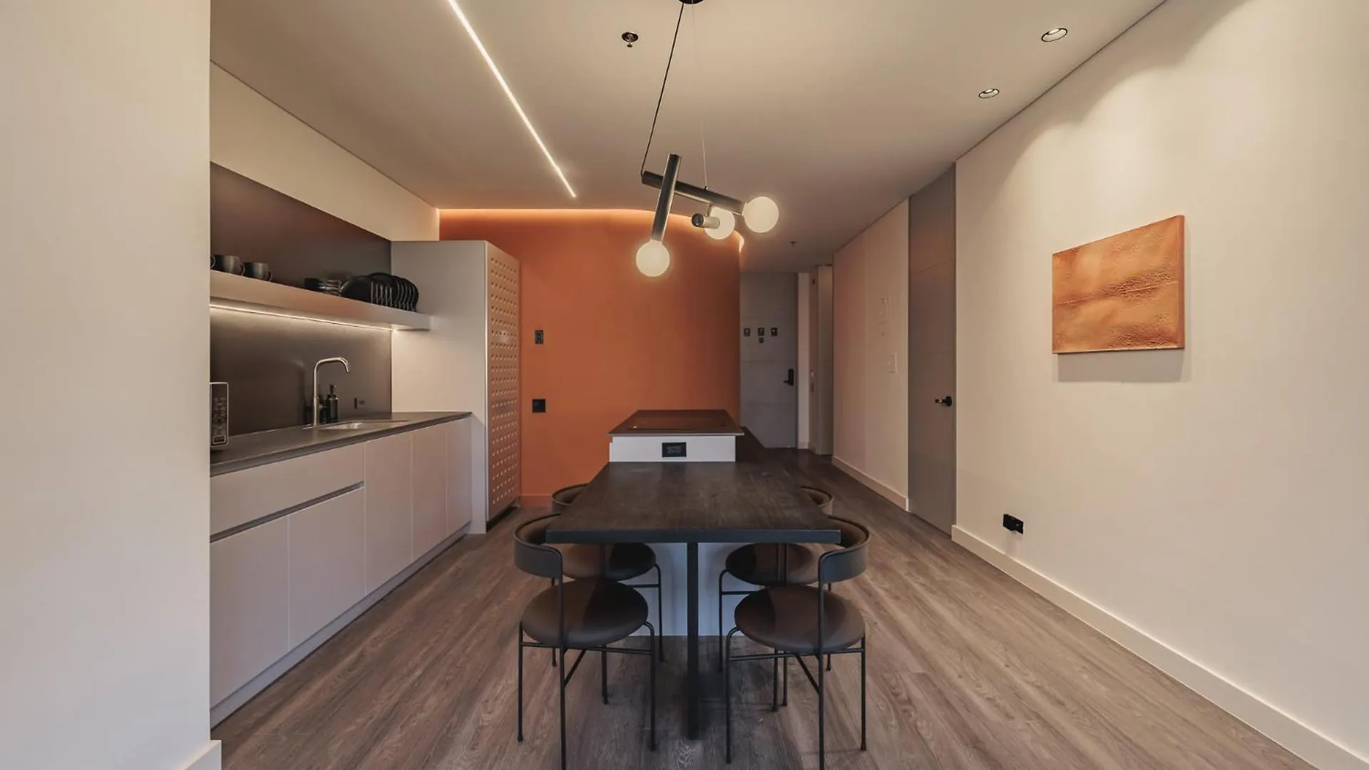 Nock - Reserved Residences Medellín Apartamento