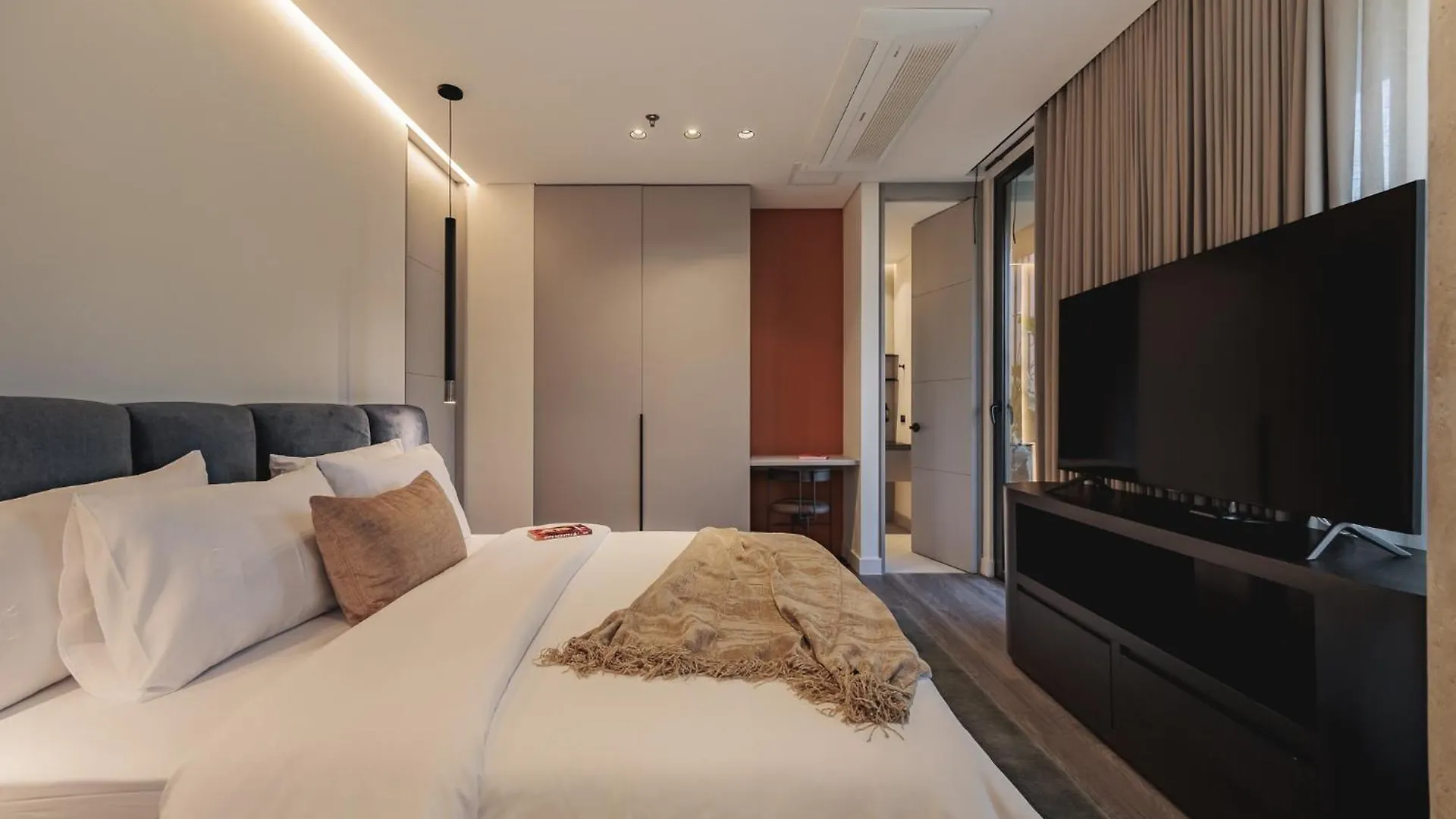 Nock - Reserved Residences Medellín Apartamento