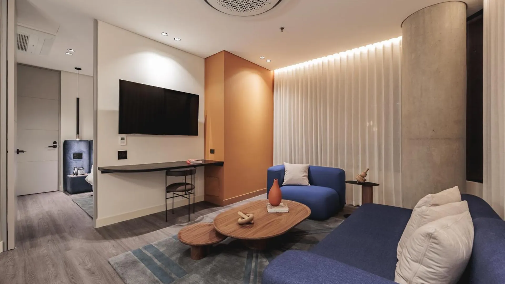 Apartamento Nock - Reserved Residences Medellín Colombia