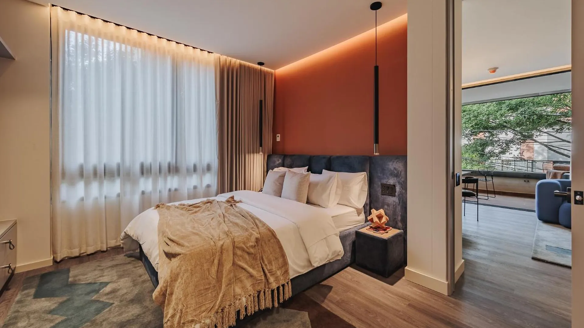 Apartamento Nock - Reserved Residences Medellín