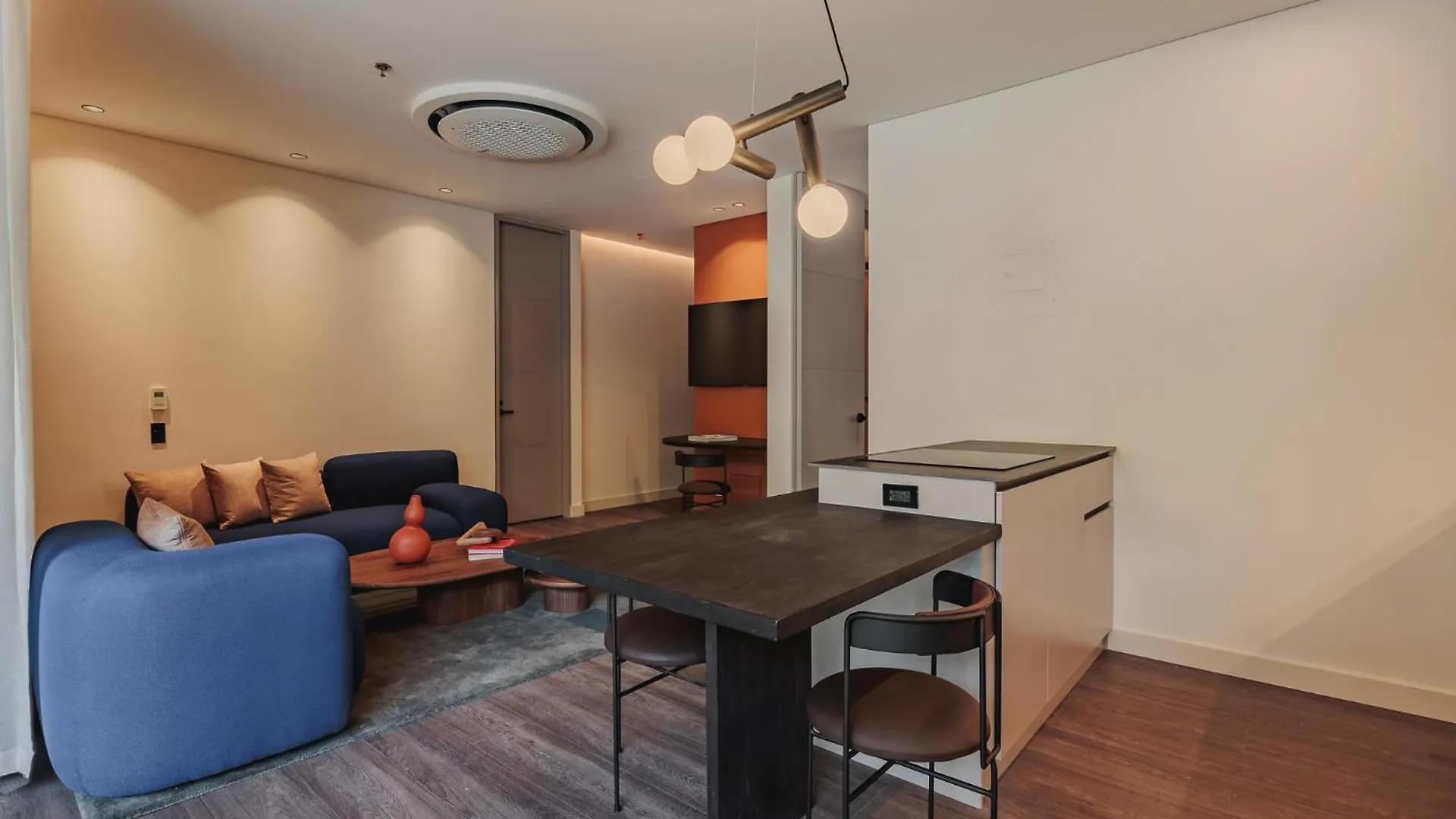 Nock - Reserved Residences Medellín Apartamento