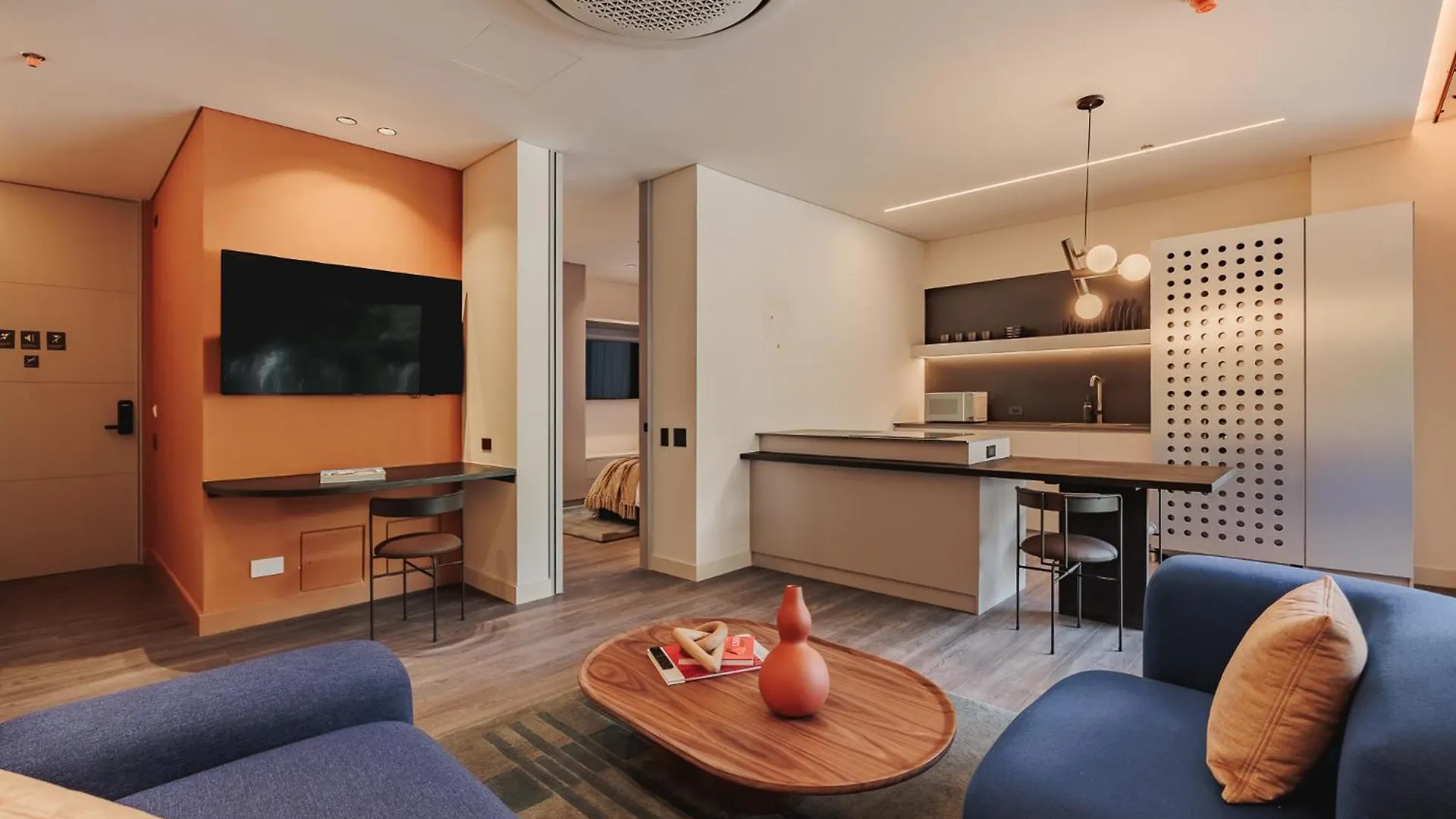 Nock - Reserved Residences Μεντεγίν 0*,