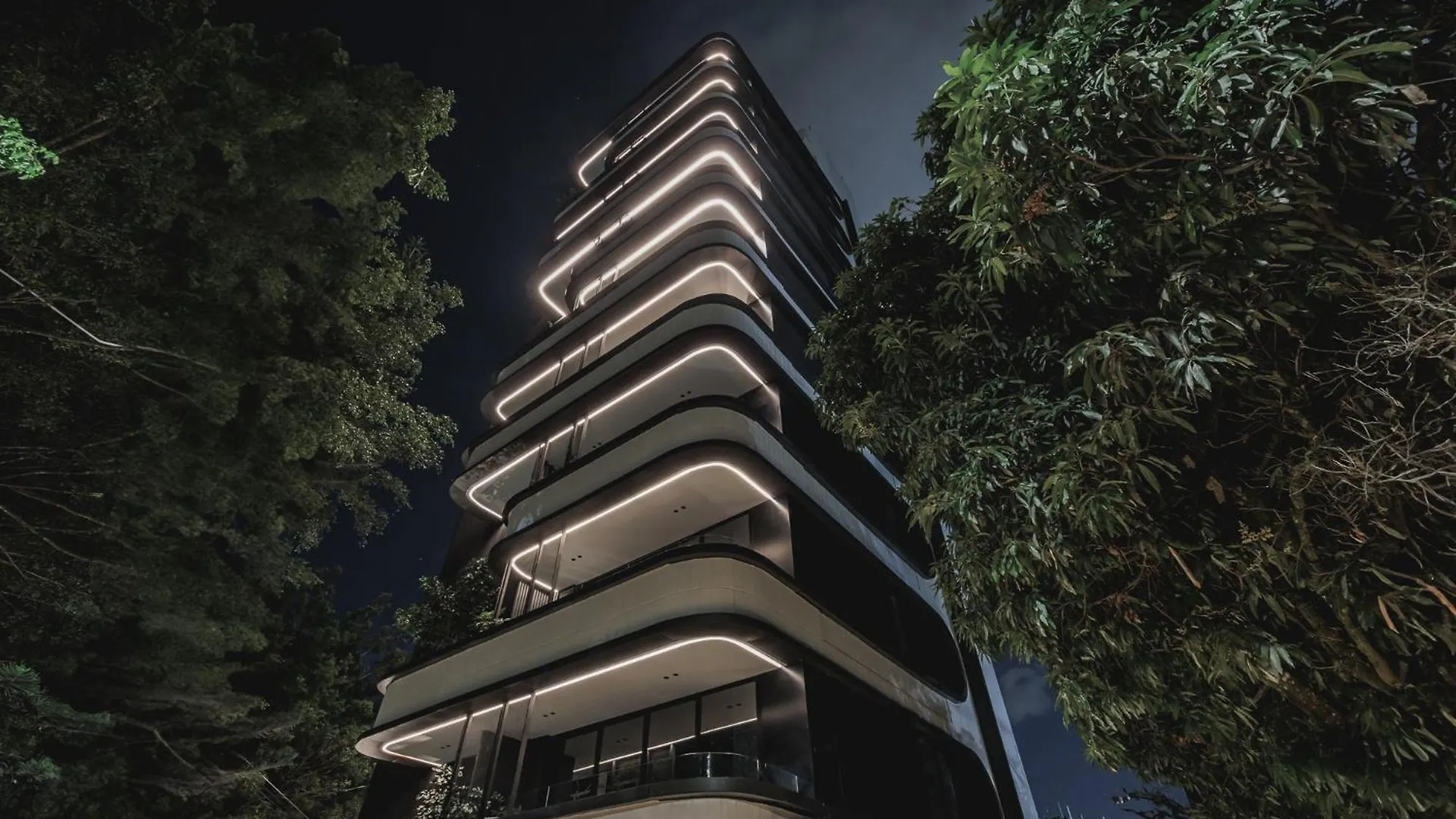 Nock - Reserved Residences Medellín Apartamento