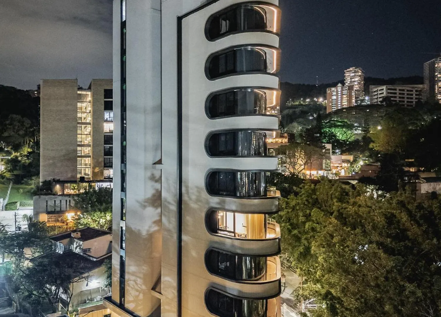 Nock - Reserved Residences Medellín Apartamento