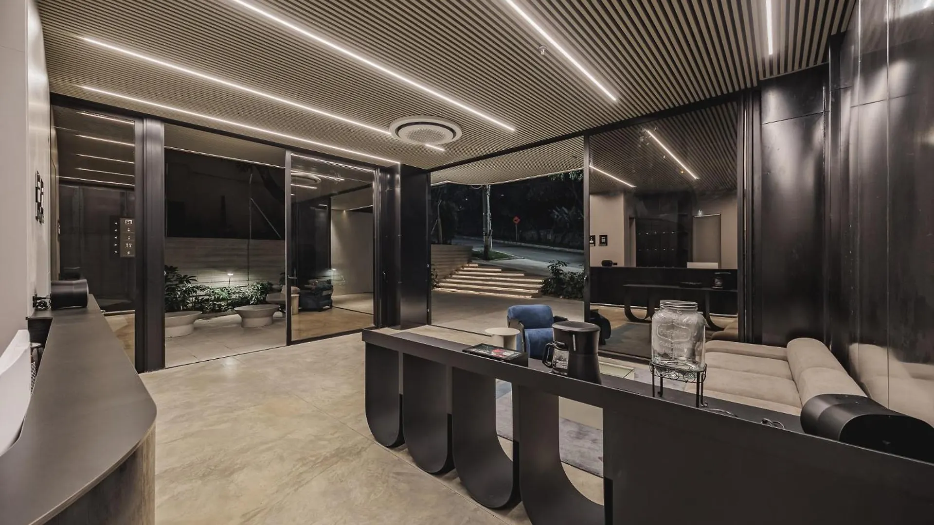 Nock - Reserved Residences Μεντεγίν