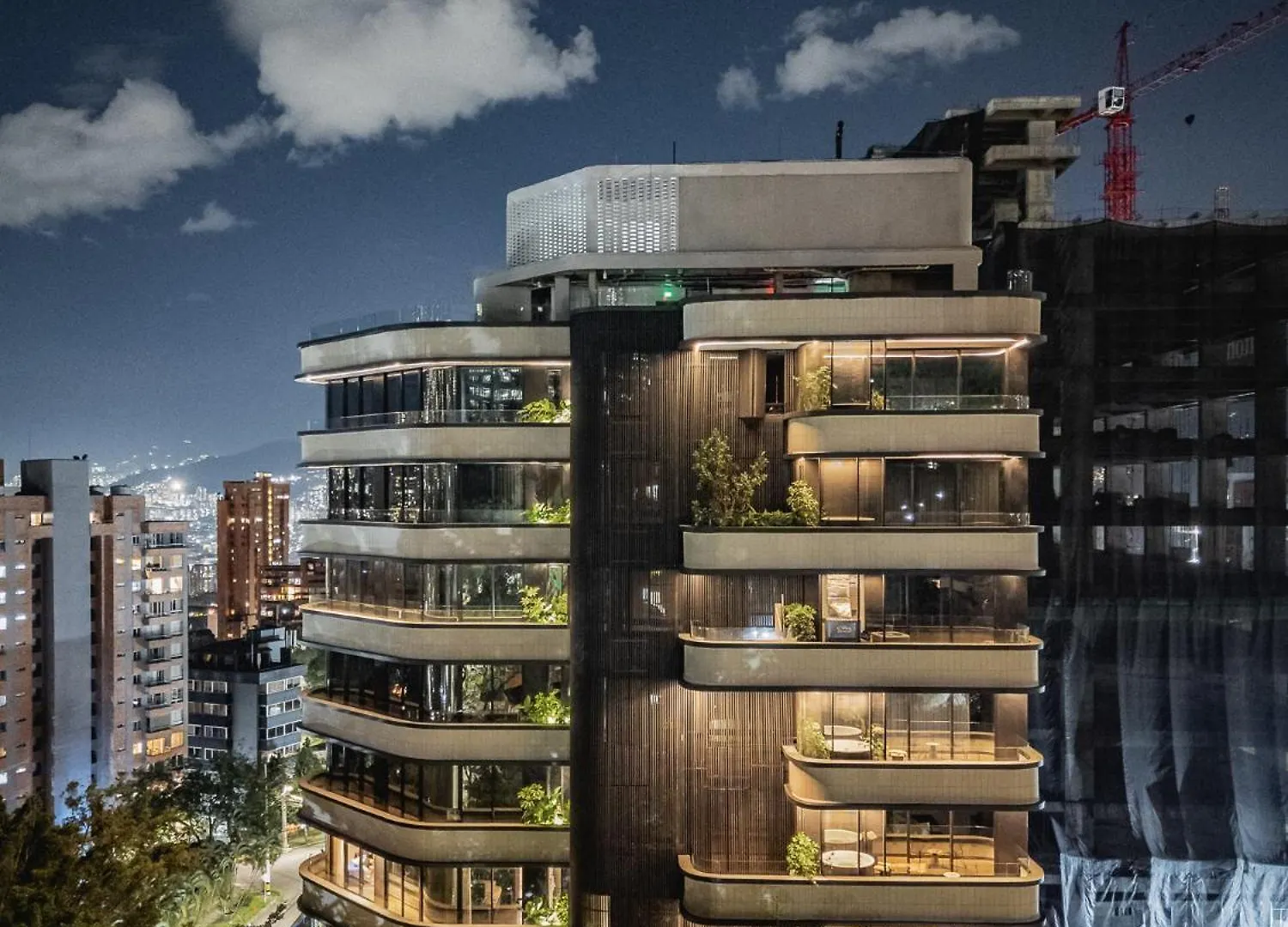 Apartamento Nock - Reserved Residences Medellín